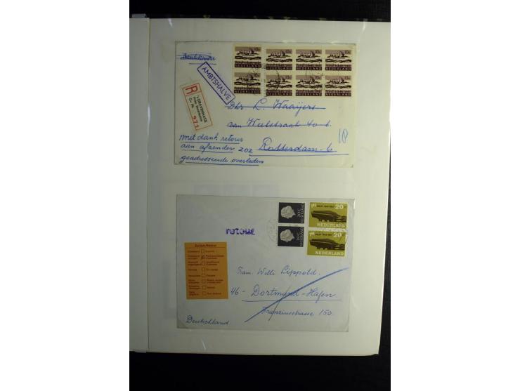 1852/2007, gestempelte, reichhaltige Sammlung mit u.a. Mi.-Nr. 66, 81-92, 99-100, 123-33, 580-81 etc., dazu Markenheftchen, D