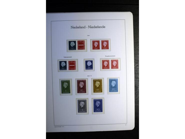 1906/2006, postfrische und ungebrauchte Sammlung mit u.a. Mi.-Nr. 453-56, 540-43, 580-81 etc., dazu Markenheftchen