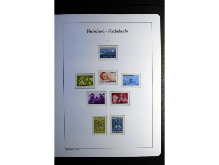 1906/2006, postfrische und ungebrauchte Sammlung mit u.a. Mi.-Nr. 453-56, 540-43, 580-81 etc., dazu Markenheftchen