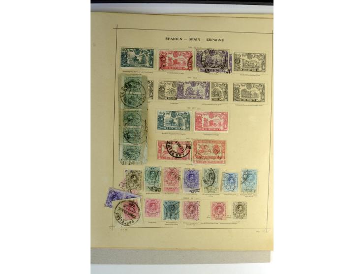 1939/44, Partie Briefe, Karten und Ganzsache, dabei Reco, Luftpost, Zensur etc.
