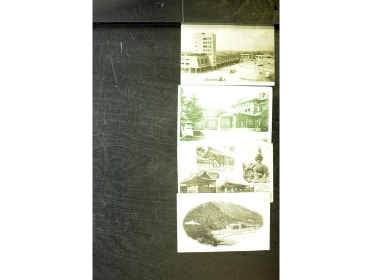1910/1940 (ca.), ca. 180 alte, meist ungebrauchte Ansichtskarten mit zum Teil seltenen Ansichten und interessanten Motiven, w