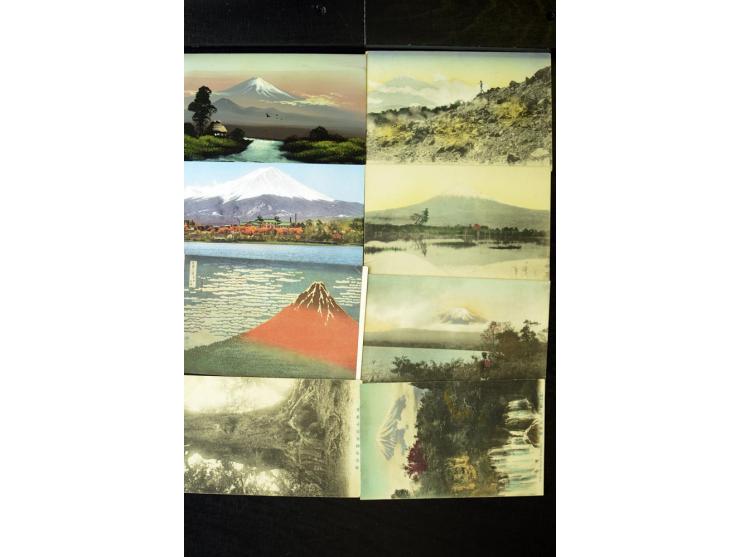 1910/1940 (ca.), ca. 180 alte, meist ungebrauchte Ansichtskarten mit zum Teil seltenen Ansichten und interessanten Motiven, w