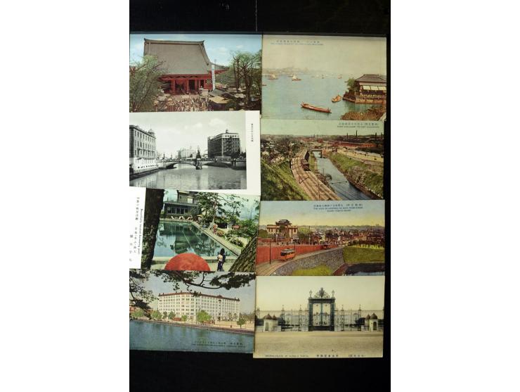 1910/1940 (ca.), ca. 180 alte, meist ungebrauchte Ansichtskarten mit zum Teil seltenen Ansichten und interessanten Motiven, w