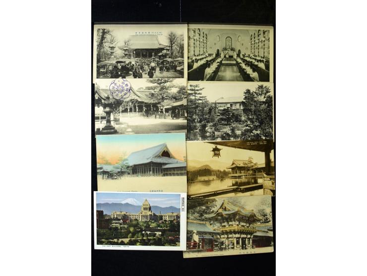 1910/1940 (ca.), ca. 180 alte, meist ungebrauchte Ansichtskarten mit zum Teil seltenen Ansichten und interessanten Motiven, w