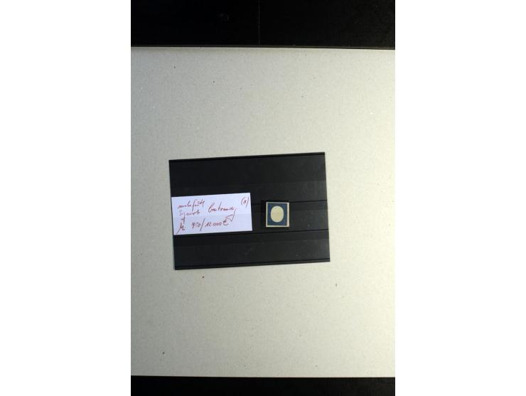 1882/1995, postfrische, ungebrauchte und gestempelte Partie mit Griechenland, Altitalienischen Staaten, Italien, Türkei, Vati