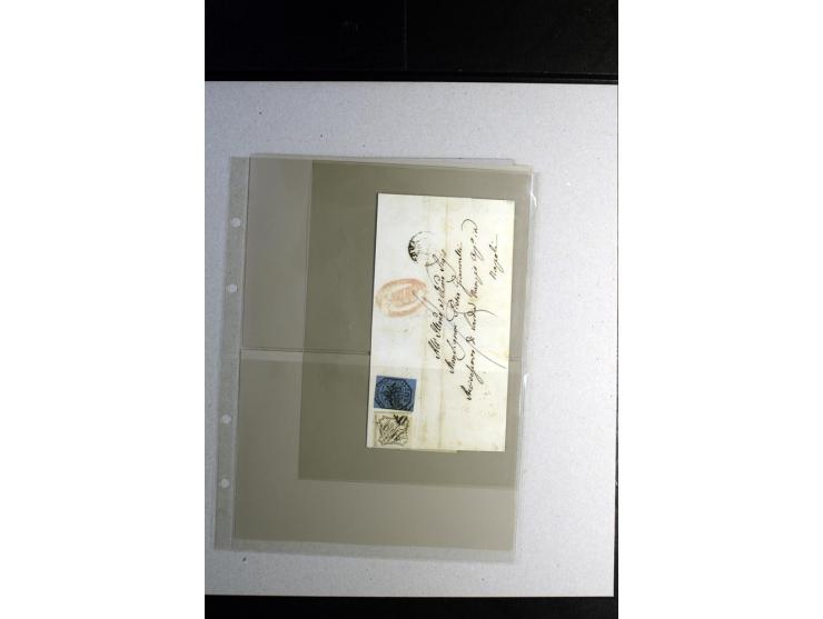 1882/1995, postfrische, ungebrauchte und gestempelte Partie mit Griechenland, Altitalienischen Staaten, Italien, Türkei, Vati