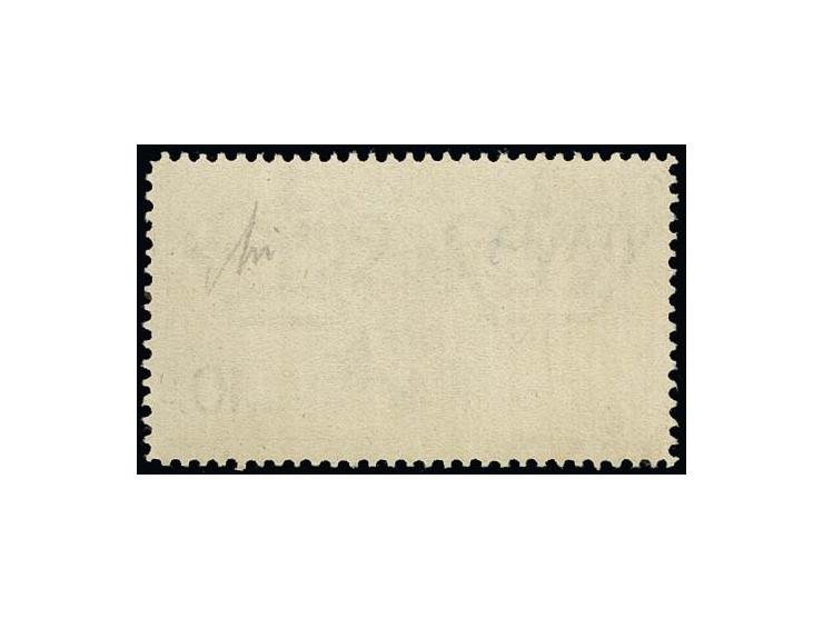 1934, Rom-Mogadiscio 10 l., unmounted mint, sign. Dr. Avi with certificate (Mi. 1.100,-)