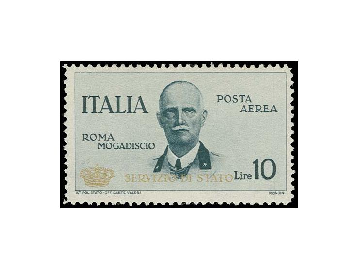 10 l., unused, fine