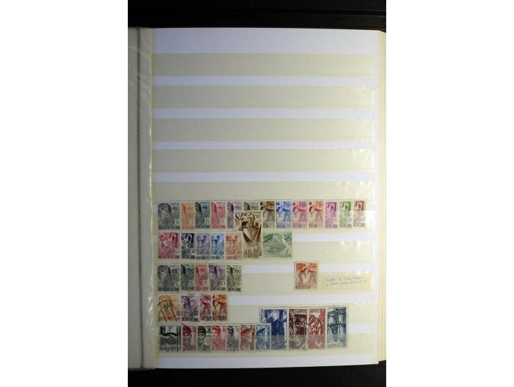 1875/1990, postfrische, ungebrauchte und gestempelte Sammlung, dabei besonders Dt. Reich, Bizone, Bund (mit Posthorn) und Ber