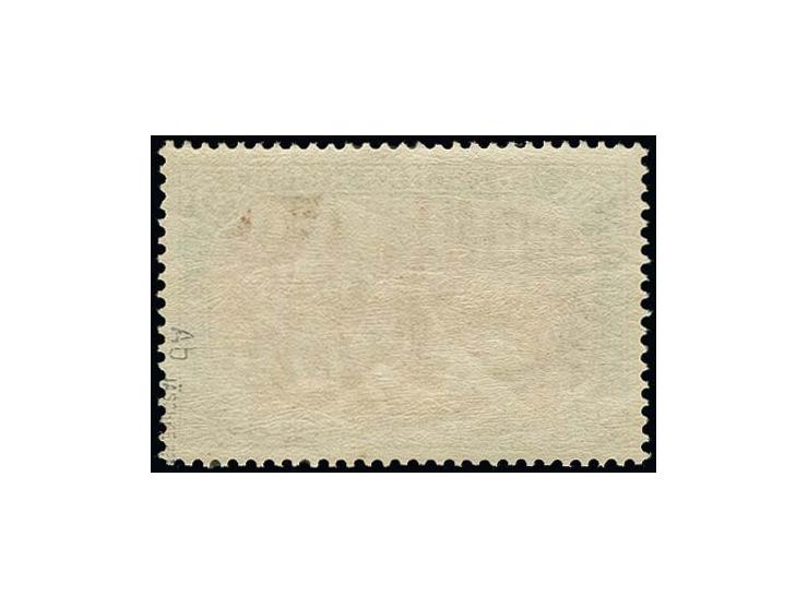 5 M. karminquarzend, postfrisch, Pracht, sign. Jäschke BPP und Fotoattest Jäschke-L. BPP (Mi. 1.400,-)