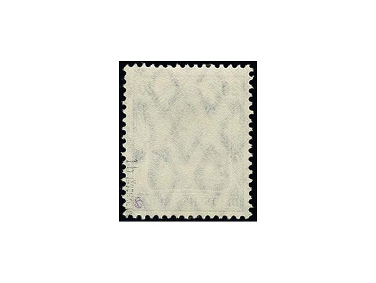20 Pfg. hellblau, postfrische, tadellos, sign. und Fotoattest Jäschke BPP (Mi. 1.000,-)