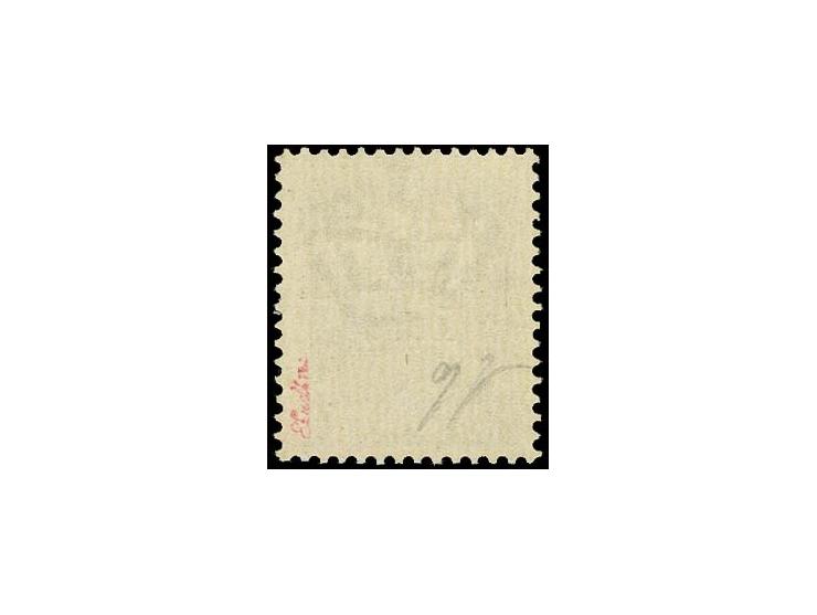 10 L., postfrisch, sign. Ludin mit Fotoattest als BPP (Mi. 2.000,-)