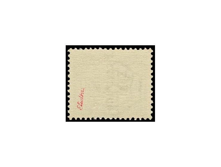 60 C., postfrisch, sign. Ludin (Mi. 1.000,-)