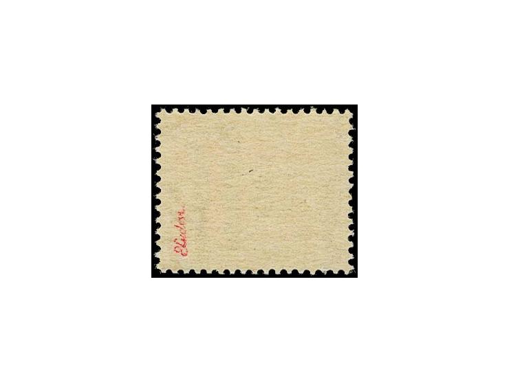 1 L., postfrisch, sign. Ludin (Mi. 1.000,-)