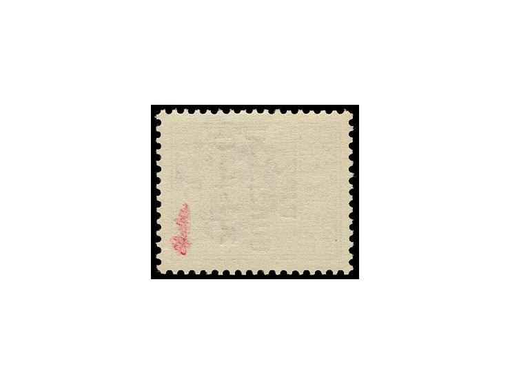 5 L., postfrisch, sign. Ludin (Mi. 1.000,-)