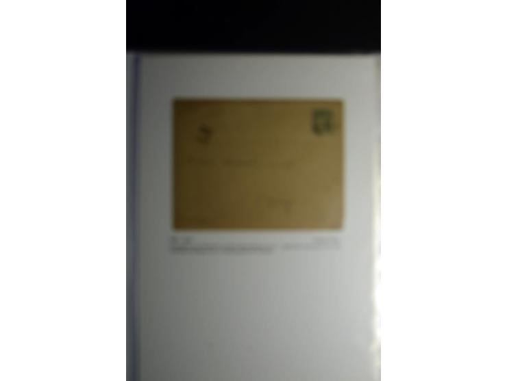 Russische Feldpost von und nach Estland: 1914/16, interessante Sammlung von 8 Briefen bzw. Karten, dabei verschiedene Neben- 