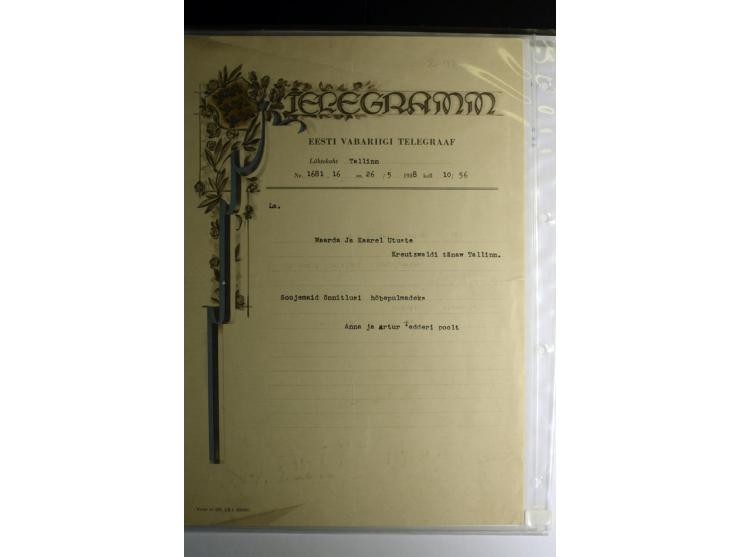 GANZSACHEN/FORMULARE: 1923/40, interessante Sammlung von über 60 Stücken, dabei verschiedene Stempel, Zufrankaturen, bessere 