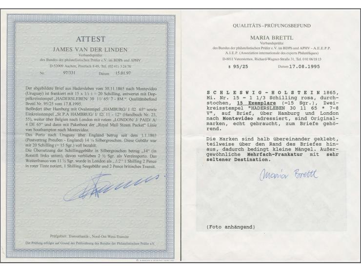 1876/77, Milan 4th printing 10 pa. brown, tied by somewhat faint blue Belgrad cds. to postal stationery card 10 pa. blue on r