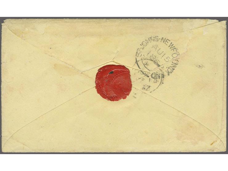 1861: 6 d. rose-lake, a superb large margined example in a deep shade, small contemporary affixing crease at left mentioned f