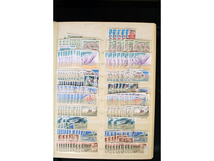 1849/2005, postfrischer, ungebrauchter und gestempelter Bestand mit u.a. Mi.-Nr. 220-21, 239, 248 (H-Blatt), 305-11, 321 (2),