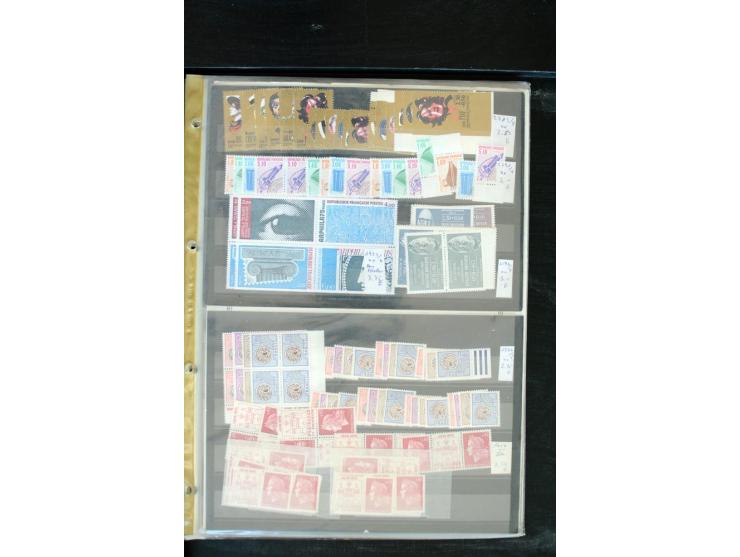 1849/2005, postfrischer, ungebrauchter und gestempelter Bestand mit u.a. Mi.-Nr. 220-21, 239, 248 (H-Blatt), 305-11, 321 (2),