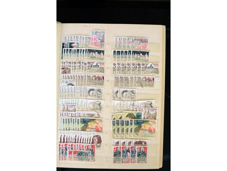 1849/2005, postfrischer, ungebrauchter und gestempelter Bestand mit u.a. Mi.-Nr. 220-21, 239, 248 (H-Blatt), 305-11, 321 (2),