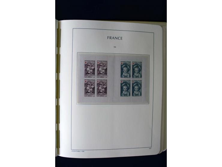 1849/2005, anfangs gestempelte, ab 1906 postfrische und ungebrauchte Sammlung, ab 1945 kpl. mit u.a. Mi.-Nr. 2, 5, 7, 8, 17, 