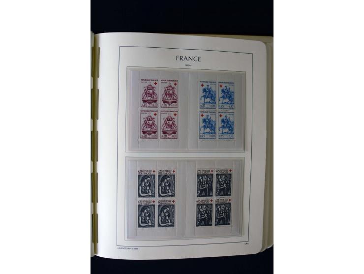 1849/2005, anfangs gestempelte, ab 1906 postfrische und ungebrauchte Sammlung, ab 1945 kpl. mit u.a. Mi.-Nr. 2, 5, 7, 8, 17, 