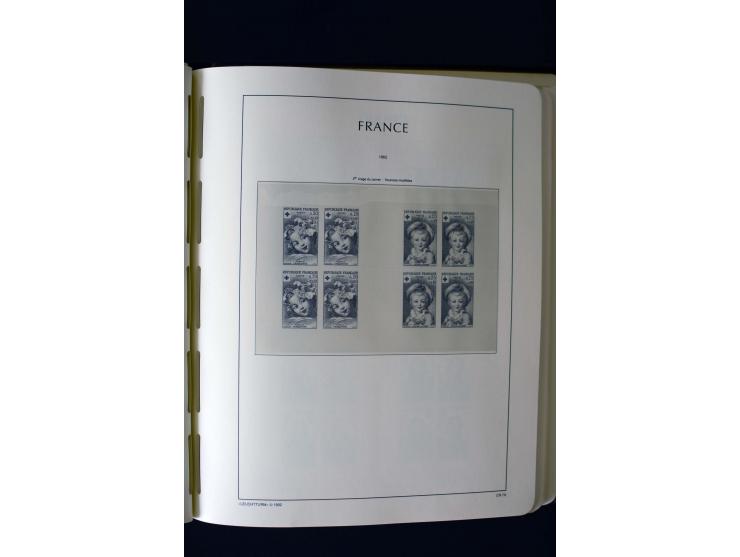 1849/2005, anfangs gestempelte, ab 1906 postfrische und ungebrauchte Sammlung, ab 1945 kpl. mit u.a. Mi.-Nr. 2, 5, 7, 8, 17, 