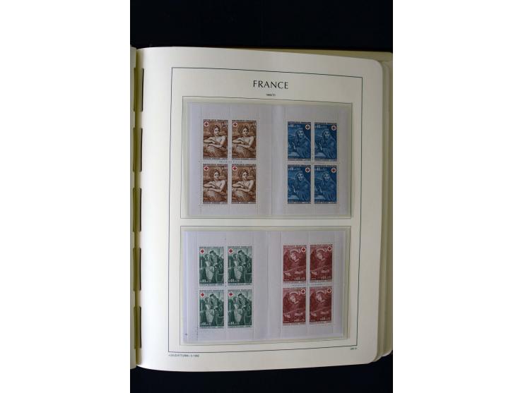 1849/2005, anfangs gestempelte, ab 1906 postfrische und ungebrauchte Sammlung, ab 1945 kpl. mit u.a. Mi.-Nr. 2, 5, 7, 8, 17, 