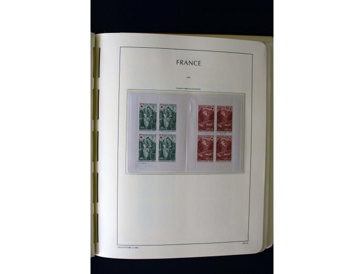 1849/2005, anfangs gestempelte, ab 1906 postfrische und ungebrauchte Sammlung, ab 1945 kpl. mit u.a. Mi.-Nr. 2, 5, 7, 8, 17, 