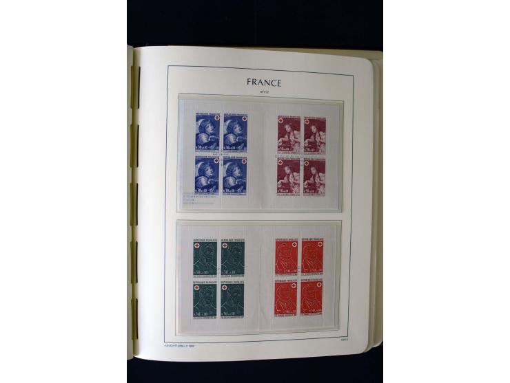 1849/2005, anfangs gestempelte, ab 1906 postfrische und ungebrauchte Sammlung, ab 1945 kpl. mit u.a. Mi.-Nr. 2, 5, 7, 8, 17, 