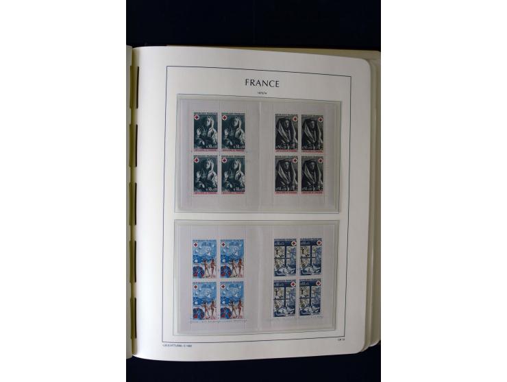 1849/2005, anfangs gestempelte, ab 1906 postfrische und ungebrauchte Sammlung, ab 1945 kpl. mit u.a. Mi.-Nr. 2, 5, 7, 8, 17, 