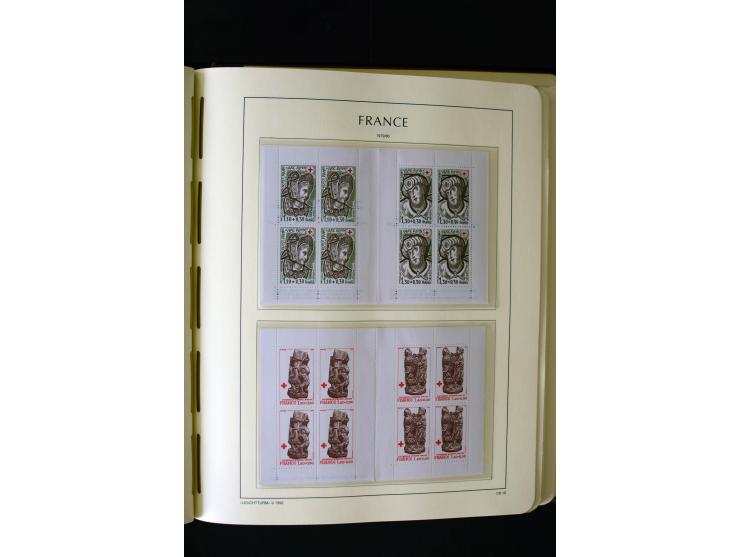 1849/2005, anfangs gestempelte, ab 1906 postfrische und ungebrauchte Sammlung, ab 1945 kpl. mit u.a. Mi.-Nr. 2, 5, 7, 8, 17, 