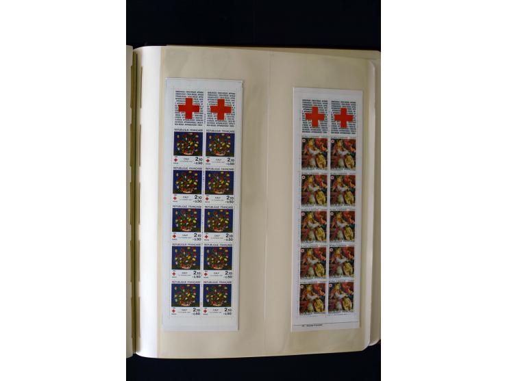 1849/2005, anfangs gestempelte, ab 1906 postfrische und ungebrauchte Sammlung, ab 1945 kpl. mit u.a. Mi.-Nr. 2, 5, 7, 8, 17, 