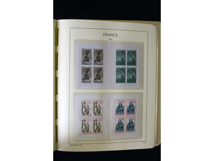 1849/2005, anfangs gestempelte, ab 1906 postfrische und ungebrauchte Sammlung, ab 1945 kpl. mit u.a. Mi.-Nr. 2, 5, 7, 8, 17, 