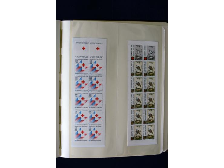 1849/2005, anfangs gestempelte, ab 1906 postfrische und ungebrauchte Sammlung, ab 1945 kpl. mit u.a. Mi.-Nr. 2, 5, 7, 8, 17, 