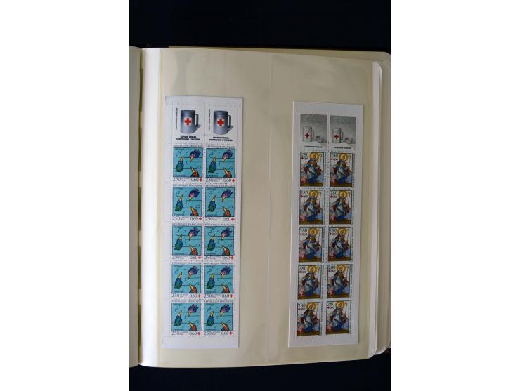 1849/2005, anfangs gestempelte, ab 1906 postfrische und ungebrauchte Sammlung, ab 1945 kpl. mit u.a. Mi.-Nr. 2, 5, 7, 8, 17, 