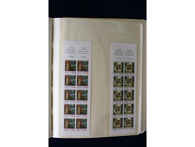 1849/2005, anfangs gestempelte, ab 1906 postfrische und ungebrauchte Sammlung, ab 1945 kpl. mit u.a. Mi.-Nr. 2, 5, 7, 8, 17, 