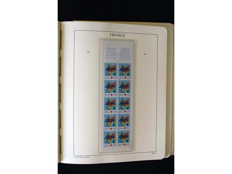 1849/2005, anfangs gestempelte, ab 1906 postfrische und ungebrauchte Sammlung, ab 1945 kpl. mit u.a. Mi.-Nr. 2, 5, 7, 8, 17, 