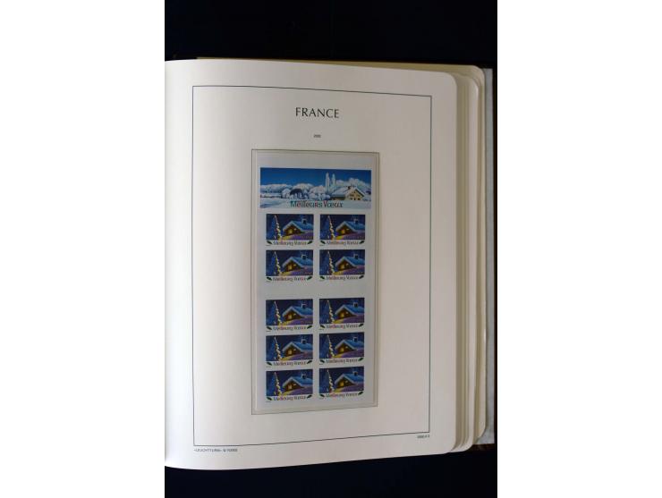 1849/2005, anfangs gestempelte, ab 1906 postfrische und ungebrauchte Sammlung, ab 1945 kpl. mit u.a. Mi.-Nr. 2, 5, 7, 8, 17, 