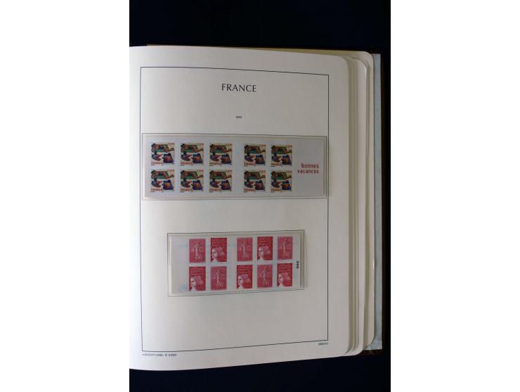 1849/2005, anfangs gestempelte, ab 1906 postfrische und ungebrauchte Sammlung, ab 1945 kpl. mit u.a. Mi.-Nr. 2, 5, 7, 8, 17, 