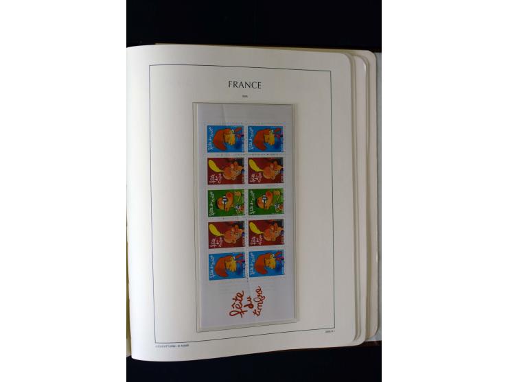 1849/2005, anfangs gestempelte, ab 1906 postfrische und ungebrauchte Sammlung, ab 1945 kpl. mit u.a. Mi.-Nr. 2, 5, 7, 8, 17, 