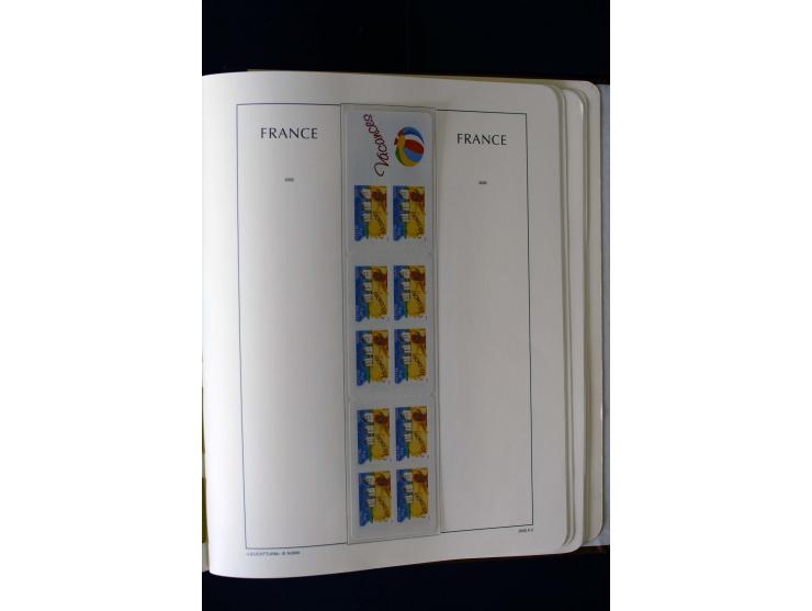 1849/2005, anfangs gestempelte, ab 1906 postfrische und ungebrauchte Sammlung, ab 1945 kpl. mit u.a. Mi.-Nr. 2, 5, 7, 8, 17, 