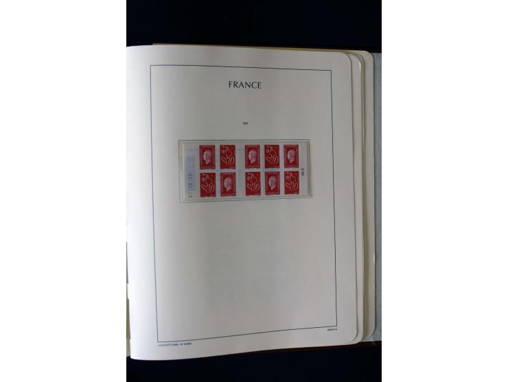 1849/2005, anfangs gestempelte, ab 1906 postfrische und ungebrauchte Sammlung, ab 1945 kpl. mit u.a. Mi.-Nr. 2, 5, 7, 8, 17, 