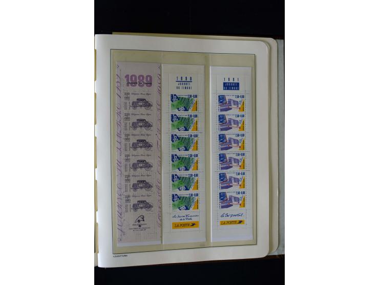 1849/2005, anfangs gestempelte, ab 1906 postfrische und ungebrauchte Sammlung, ab 1945 kpl. mit u.a. Mi.-Nr. 2, 5, 7, 8, 17, 