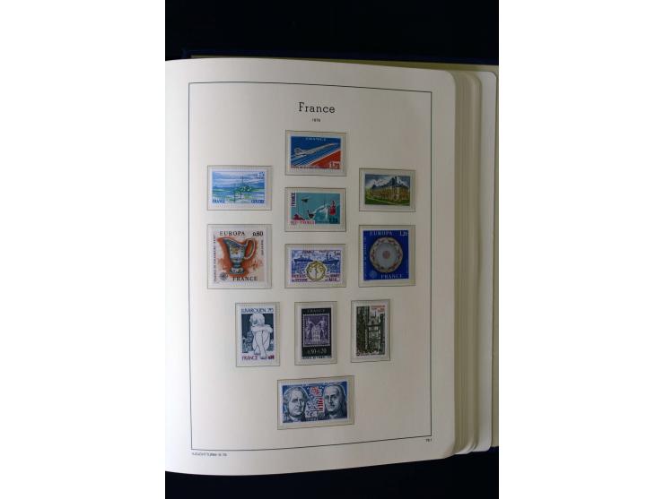 1849/2005, anfangs gestempelte, ab 1906 postfrische und ungebrauchte Sammlung, ab 1945 kpl. mit u.a. Mi.-Nr. 2, 5, 7, 8, 17, 
