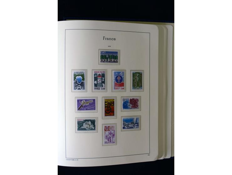 1849/2005, anfangs gestempelte, ab 1906 postfrische und ungebrauchte Sammlung, ab 1945 kpl. mit u.a. Mi.-Nr. 2, 5, 7, 8, 17, 