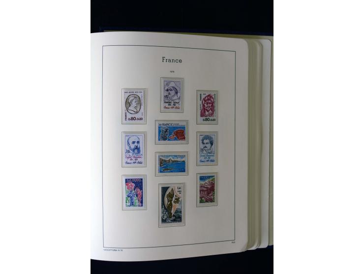 1849/2005, anfangs gestempelte, ab 1906 postfrische und ungebrauchte Sammlung, ab 1945 kpl. mit u.a. Mi.-Nr. 2, 5, 7, 8, 17, 