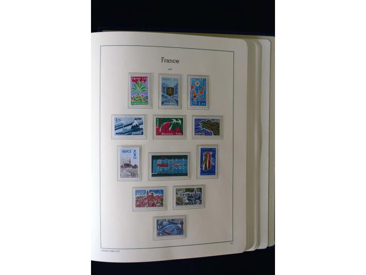 1849/2005, anfangs gestempelte, ab 1906 postfrische und ungebrauchte Sammlung, ab 1945 kpl. mit u.a. Mi.-Nr. 2, 5, 7, 8, 17, 